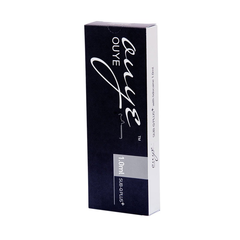 Ouye Sub-Q Plus with Lidocaine 1ml (1 syringe x 1ml) Ouye Sub-Q Plus with Lidocaine 1ml (1 syringe x 1ml)