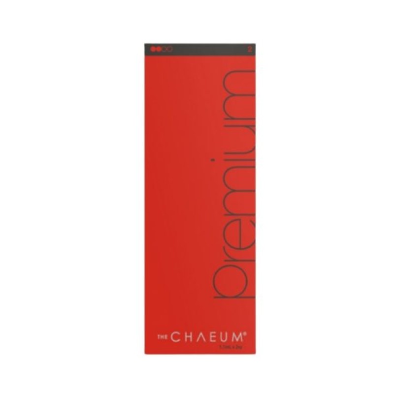 Chaeum Premium 2 1.1ml (2 syringe x 1.1ml) Chaeum Premium 2 1.1ml (2 syringe x 1.1ml)