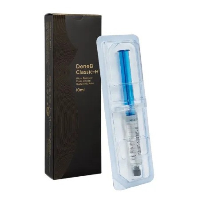 Dene-B Classic-H 10ml (1 syringe x 10ml) Dene-B Classic-H 10ml (1 syringe x 10ml)