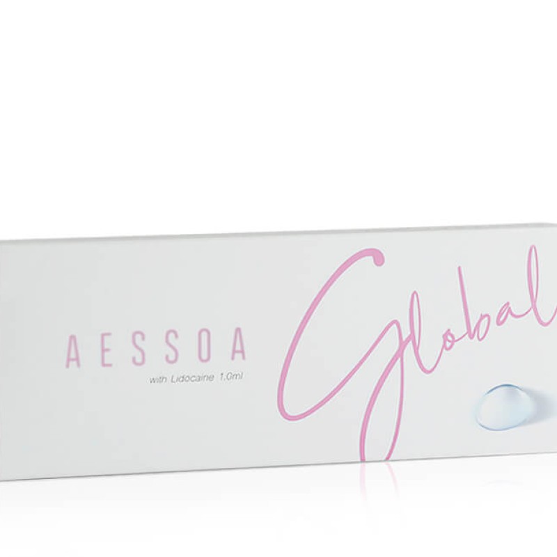 Aessoa Global Lidocaine 1ml (1 syringe x 1ml) Aessoa Global Lidocaine 1ml (1 syringe x 1ml)