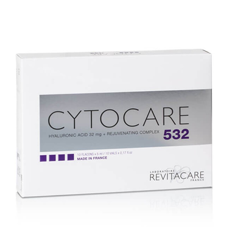Cytocare 532 5ml (10 Vials x 5ml) Cytocare 532 5ml (10 Vials x 5ml)