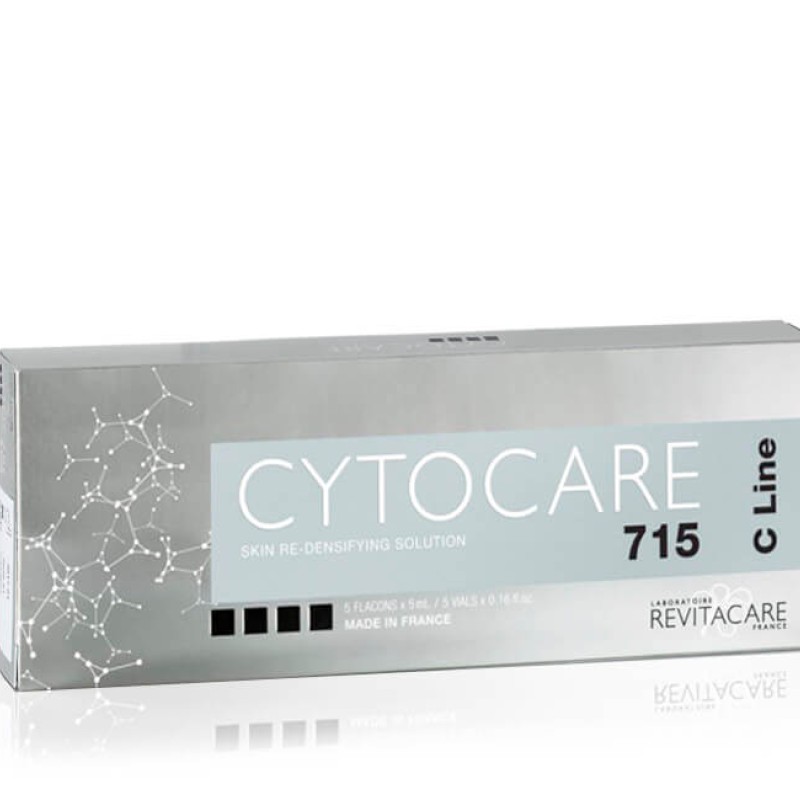 Cytocare 715 C Line 5ml (5 vials x 5ml) Cytocare 715 C Line 5ml (5 vials x 5ml)