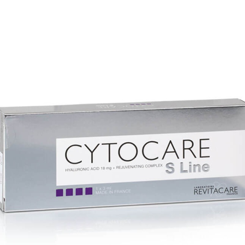 Cytocare S Line 3ml (1 Vial x 3ml) Cytocare S Line 3ml (1 Vial x 3ml)
