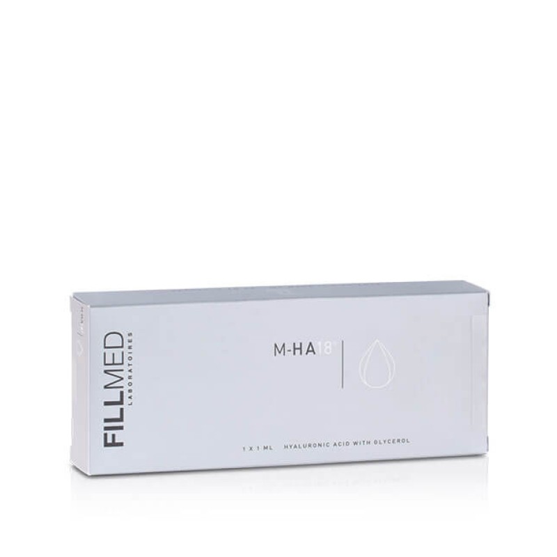 Fillmed M-HA 18 1ml (1 syringe x 1ml) Fillmed M-HA 18 1ml (1 syringe x 1ml)