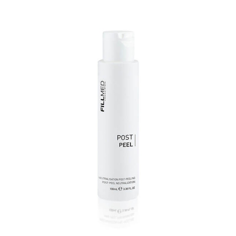 Fillmed Post Peel 100ml (1 bottle x 100ml) Fillmed Post Peel 100ml (1 bottle x 100ml)