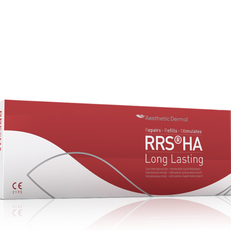 RRS HA Long Lasting 3ml (1 syringe x 3ml) RRS HA Long Lasting 3ml (1 syringe x 3ml)